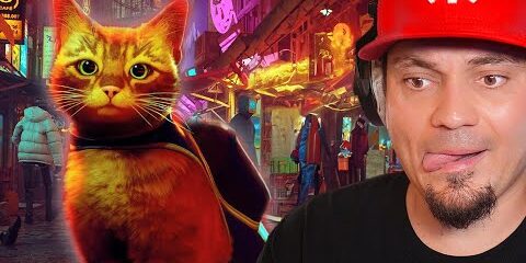 moje-zycie-jako-bezdomny-kot-symulator-bezdomnego-kota-stray.jpg 🐈 MOJE ŻYCIE JAKO BEZDOMNY KOT *symulator bezdomnego kota* | Stray