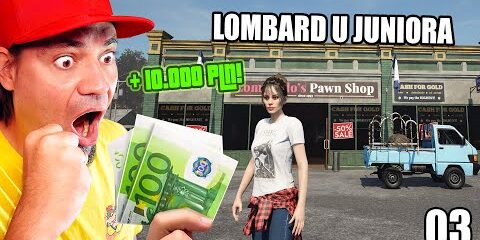 kupilem-swoj-lombard-storage-hunter-simulator.jpg 🚛 KUPIŁEM SWÓJ LOMBARD! | Storage Hunter Simulator