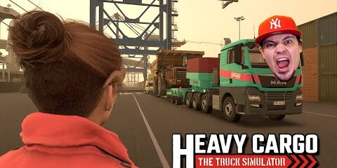 moj-pierwszy-ciezki-transport-wielka-wywrotka-heavy-cargo-truck-simulator-06.jpg 🚛 MÓJ PIERWSZY CIĘŻKI TRANSPORT *wielka wywrotka* | Heavy Cargo Truck Simulator #06
