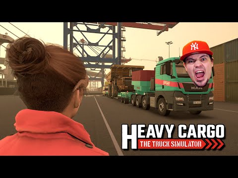 moj-pierwszy-ciezki-transport-wielka-wywrotka-heavy-cargo-truck-simulator-06.jpg 🚛 MÓJ PIERWSZY CIĘŻKI TRANSPORT *wielka wywrotka* | Heavy Cargo Truck Simulator #06