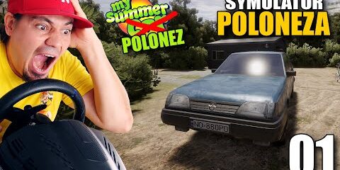 dostalem-od-dziadka-poloneza-w-my-summer-polonez-gruchot-my-car.jpg 🚘 DOSTAŁEM OD DZIADKA POLONEZA W *My Summer Polonez* | Gruchot – My Car