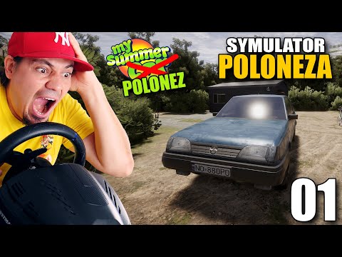 dostalem-od-dziadka-poloneza-w-my-summer-polonez-gruchot-my-car.jpg 🚘 DOSTAŁEM OD DZIADKA POLONEZA W *My Summer Polonez* | Gruchot – My Car