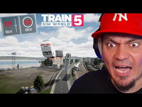 wykoleilem-pociag-jadac-300-kmh-smierc-na-miejscu-train-sim-world-5.jpg 🚆 Wykoleiłem POCIĄG jadąc 300 KMH! *śmierć na miejscu* | Train Sim World 5