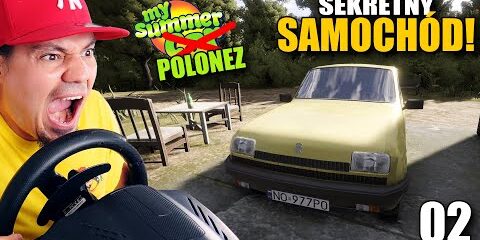 dostalem-od-dziadka-renault-i-skode-w-my-summer-polonez-sekretne-auta-gruchot-my-car.jpg 🚘 DOSTAŁEM OD DZIADKA RENAULT i SKODE w *My Summer Polonez – sekretne auta* | Gruchot – My Car