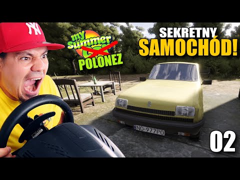 dostalem-od-dziadka-renault-i-skode-w-my-summer-polonez-sekretne-auta-gruchot-my-car.jpg 🚘 DOSTAŁEM OD DZIADKA RENAULT i SKODE w *My Summer Polonez – sekretne auta* | Gruchot – My Car