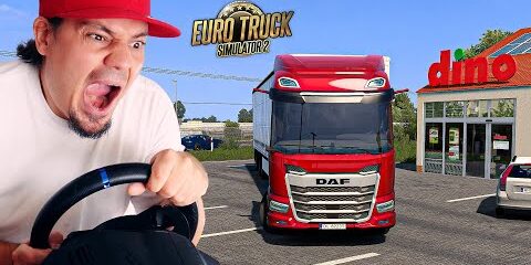 zaczalem-pracowac-dla-dino-na-nowej-polskiej-mapie-euro-truck-simulator-2.jpg 🚛 Zacząłem pracować DLA DINO! *na nowej, polskiej mapie* | Euro Truck Simulator 2