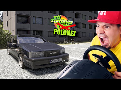 znalazlem-tajemnicze-volvo-maszyne-my-summer-polonez-sekretne-auta-gruchot-my-car.jpg 🚘 ZNALAZŁEM TAJEMNICZE VOLVO + MASZYNE *My Summer Polonez – sekretne auta* | Gruchot – My Car