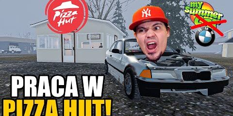 rozwoze-moim-bmw-pizze-w-pizza-hut-w-my-summer-bmw-moj-gruchot-02-mon-bazou.jpg 🚘 Rozwożę moim BMW pizze w PIZZA HUT w *My Summer BMW* | Mój Gruchot #02 Mon Bazou