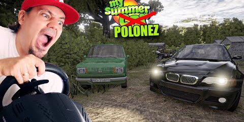znalazlem-polski-maluch-i-bmw-m3-tworca-dal-mi-haki-w-my-summer-polonez-gruchot-my-car.jpg 🚘 Znalazłem POLSKI MALUCH i BMW M3! *twórca dał mi haki* w *My Summer Polonez* | Gruchot – My Car