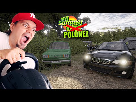 znalazlem-polski-maluch-i-bmw-m3-tworca-dal-mi-haki-w-my-summer-polonez-gruchot-my-car.jpg 🚘 Znalazłem POLSKI MALUCH i BMW M3! *twórca dał mi haki* w *My Summer Polonez* | Gruchot – My Car
