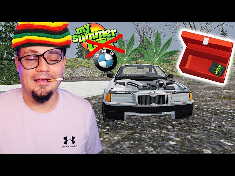 znalazlem-maryske-dobre-leki-w-my-summer-bmw-moj-gruchot-03-mon-bazou.jpg 🚘 Znalazłem MARYŚKĘ (dobre leki) w *My Summer BMW* | Mój Gruchot #03 Mon Bazou