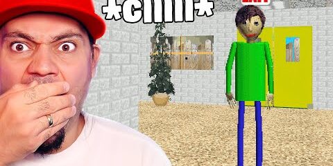 🤫 Dostałem od TWÓRCY nowego BALDI.. ALE NIE MOGĘ O TYM GADAĆ! | Baldi’s Basics [AKTUALIZACJA]