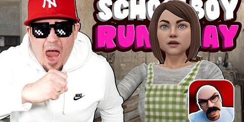 🚽 Schoolboy Runaway… MOJA MAMA JEST *hot*! | Schoolboy Runaway