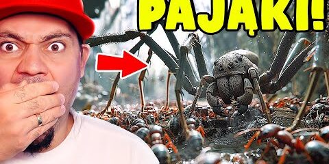 moje-spotkanie-z-krzyzakiem-jako-mrowka-wielki-pajak-symulator-mrowki-empire-of-ants-03.jpg 🐜 MOJE SPOTKANIE Z KRZYŻAKIEM JAKO MRÓWKA *wielki pająk* *symulator mrówki* | Empire Of Ants #03
