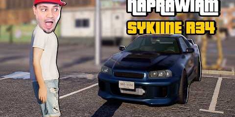 zepsulem-skyline-od-wlasciciela-ale-sie-nie-gniewal-underground-garage.jpg 🚗 ZEPSUŁEM SKYLINE OD WŁAŚCICIELA! *ale się nie gniewał* | Underground Garage