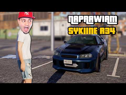 🚗 ZEPSUŁEM SKYLINE OD WŁAŚCICIELA! *ale się nie gniewał* | Underground Garage