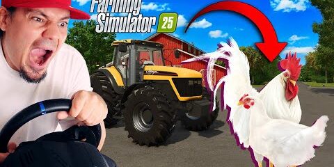 kupilem-kury-i-sie-chyba-rozmnazaja-kogut-jest-wesoly-farming-simulator-25.jpg 🚜 KUPIŁEM KURY I SIĘ CHYBA ROZMNAŻAJĄ *kogut jest wesoły* | Farming Simulator 25