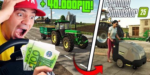 sprzedaje-przenice-jestem-bogaty-i-kupuje-myjke-dzien-mycia-farming-simulator-25.jpg 🚜 SPRZEDAJĘ PRZENICĘ! *jestem bogaty* i kupuję MYJKĘ! *dzień mycia* | Farming Simulator 25