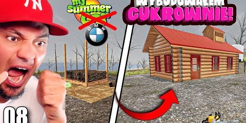 🚘 WYBUDOWAŁEM BROWAR! *mogę w końcu mieć swoje piwsko!* | Mój Gruchot #08 Mon Bazou