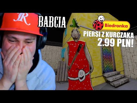 granny-sprzedaje-w-biedronce-kilo-bananow-premium-za-4-99-pln-granny-na-modach-polski-mod.jpg 🧓 GRANNY SPRZEDAJE W BIEDRONCE! *kilo bananów premium za 4.99 pln* | Granny Na Modach (Polski Mod)