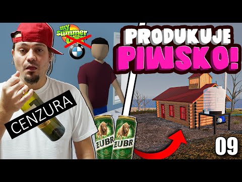zaczynam-produkowac-swoje-piwsko-moj-gruchot-09-mon-bazou.jpg 🚘 ZACZYNAM PRODUKOWAĆ SWOJE PIWSKO! | Mój Gruchot #09 Mon Bazou