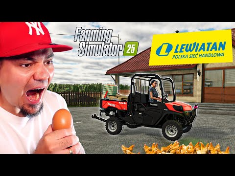 sprzedaje-jajka-do-lewiatana-w-klodzku-od-jajka-do-milionera-farming-simulator-25.jpg 🚜 SPRZEDAJĘ JAJKA DO LEWIATANA W KŁODZKU! *od jajka do milionera* | Farming Simulator 25