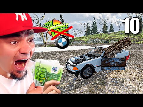 sprzedaje-drewno-by-stac-sie-bogatym-moj-gruchot-10-mon-bazou.jpg 🚘 SPRZEDAJĘ DREWNO BY STAĆ SIĘ BOGATYM! | Mój Gruchot #10 Mon Bazou