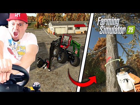 moja-praca-jako-drwal-w-farmingu-nie-zrozumialem-nic-farming-simulator-25.jpg 🚜 MOJA PRACA JAKO DRWAL W FARMINGU! *nie zrozumiałem nic* | Farming Simulator 25