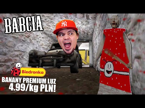 uciekam-z-biedronki-od-granny-ceny-byly-za-drogie-granny-na-modach-polski-mod.jpg 🧓 UCIEKAM Z BIEDRONKI OD GRANNY! *ceny były za drogie* | Granny Na Modach (Polski Mod)