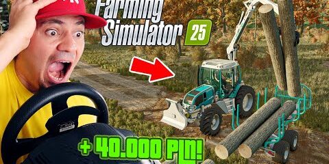 za-te-prace-zarobilem-40-000-pln-farming-simulator-25.jpg 🚜 ZA TĘ PRACĘ ZAROBIŁEM 40.000 PLN! | Farming Simulator 25