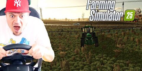 praca-na-polu-w-listopadzie-wyrywanie-chwastow-farming-simulator-25.jpg 🚜 PRACA NA POLU W LISTOPADZIE – WYRYWANIE CHWASTÓW! | Farming Simulator 25