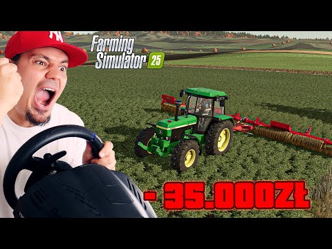 zwiekszamy-plony-walowanie-ale-to-nie-teraz-wiec-stracilem-35-000-pln-farming-simulator-25.jpg 🚜 ZWIĘKSZAMY PLONY – WAŁOWANIE *ale to nie teraz, więc straciłem 35.000 PLN!* | Farming Simulator 25
