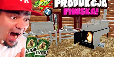 🚘 W KOŃCU PRODUKUJĘ WŁASNY SYROP KLONOWY w *MY SUMMER BMW!* | Mój Gruchot #15 Mon Bazou