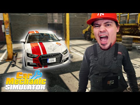 juniorsky-moze-naprawic-ci-samochod-siema-zmienie-ci-olej-car-mechanic-simulator.jpg 🚘 JUNIORSKY MOŻE NAPRAWIĆ CI SAMOCHÓD! *siema zmienię Ci olej* | Car Mechanic Simulator