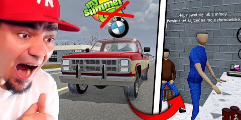 kupilem-pickupa-i-dostalem-dostep-do-zlomowiska-w-my-summer-bmw-moj-gruchot-26-mon-bazou.jpg 🚘 KUPIŁEM PICKUPA I DOSTAŁEM DOSTĘP DO ZŁOMOWISKA w *MY SUMMER BMW!* | Mój Gruchot #26 Mon Bazou