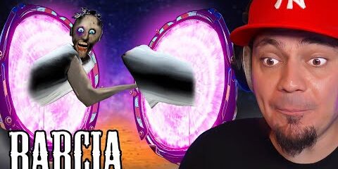 😂 Najnowszy POLSKI MOD do GRANNY – ONA MA TELEPORTERY W DOMU! | Granny Portal