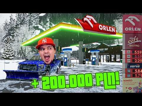 orlen-zaplacil-200-000-pln-za-odsniezenie-parkingu-snow-plowing-simulator-07.jpg ❄️ ORLEN ZAPŁACIŁ 200.000 PLN ZA ODŚNIEŻENIE PARKINGU! | Snow Plowing Simulator #07