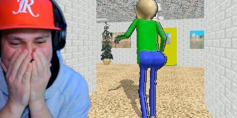 👨‍🏫 Baldi skarbie… jakie ty masz OKRĄGŁE POŚ… wooooooow | Baldi Balds The Universe Aktualizacja