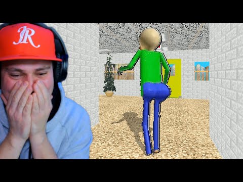 👨‍🏫 Baldi skarbie… jakie ty masz OKRĄGŁE POŚ… wooooooow | Baldi Balds The Universe Aktualizacja