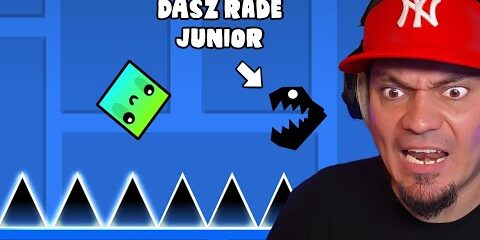 🧊 NIGDY NIE GRAJ W TROLL MAPY W GEOMETRY DASH…. oraz gram w WASZE MAPKI! | Geometry Dash #25