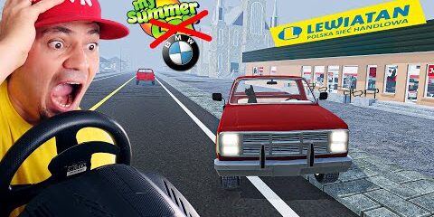 🚘 ODWIEDZIŁEM SKLEP… RAJ CZĘŚCI SAMOCHODOWYCH! w *MY SUMMER BMW!* | Mój Gruchot #30 Mon Bazou