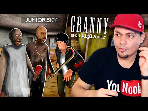 juz-jest-granny-2-multiplayer.jpg 👵 Już Jest! Granny 2 Multiplayer!