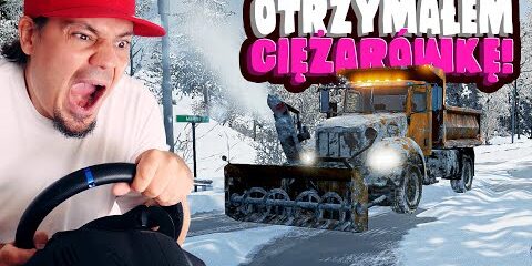 otrzymalem-ciezarowke-do-odsniezania-snow-plowing-simulator-10.jpg ❄️ OTRZYMALEM CIĘŻARÓWKĘ DO ODŚNIEŻANIA! | Snow Plowing Simulator #10