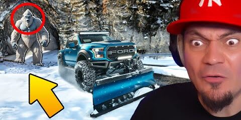 znalazlem-jaskinie-yeti-w-klodzku-symulator-odsniezania-snow-plowing-simulator-12.jpg ❄️ ZNALAZŁEM JASKINIĘ YETI W KŁODZKU! *Symulator Odśnieżania* | Snow Plowing Simulator #12