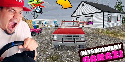 garaz-skonczony-i-becia-ma-domek-w-my-summer-bmw-moj-gruchot-35-mon-bazou.jpg 🚘 GARAŻ SKOŃCZONY I BECIA MA DOMEK! w *MY SUMMER BMW!* | Mój Gruchot #35 Mon Bazou