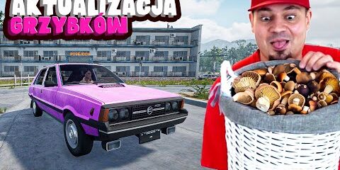 🍄 AKTUALIZACJA DO GRZYBKÓW! NOWE MIEJSCOWOŚCI I HOTELE! *i chłopki też* | Mushroom Season #15
