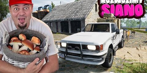 zamiast-zbierac-grzyby-wozimy-sianko-dla-sarenek-lol-mushroom-season-16.jpg 🍄 ZAMIAST ZBIERAĆ GRZYBY WOZIMY SIANKO DLA SARENEK LOL | Mushroom Season #16