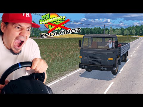 moja-praca-jelczem-w-my-summer-polonez-ohv-03.jpg 🚗 MOJA PRACA JELCZEM w *MY SUMMER POLONEZ* | OHV #03