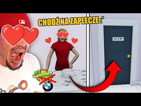 🚘 OTWORZYŁEM TAJEMNICZE DRZWI U MELANIE *MY SUMMER BMW!* [AKTUALIZACJA] | Mój Gruchot #48 Mon Bazou