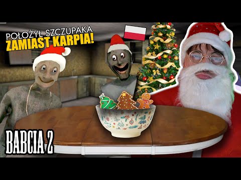 granny-i-jej-swieta-byly-do-kitu-uciekam-stad-polski-mod-granny-2-babcia-2.jpg 🎄 GRANNY I JEJ ŚWIĘTA BYŁY DO KITU! UCIEKAM STĄD! *polski mod* | Granny 2 / Babcia 2